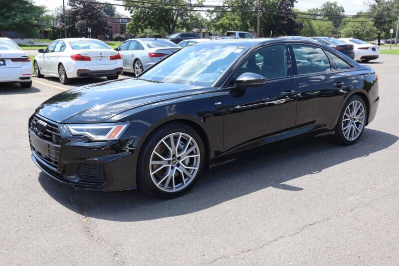 2022 Audi A6 quattro Premium Plus 55 TFSI