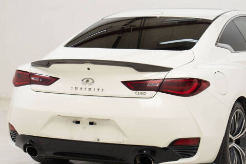 2017 Infiniti Q60 3.0T Premium