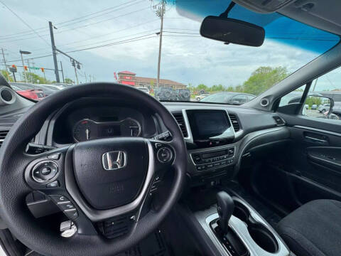 2018 Honda Pilot EX