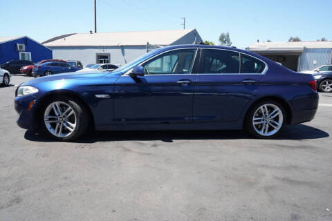 2013 BMW 5 Series 528i