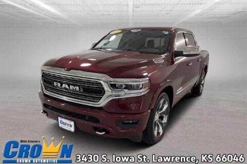 2021 RAM Ram Pickup 1500 for sale at Crown Automotive of Lawrence Kansas in Lawrence KS
