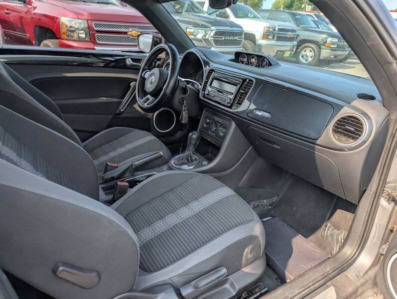 2012 Volkswagen Beetle