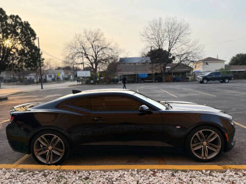 2017 Chevrolet Camaro LT