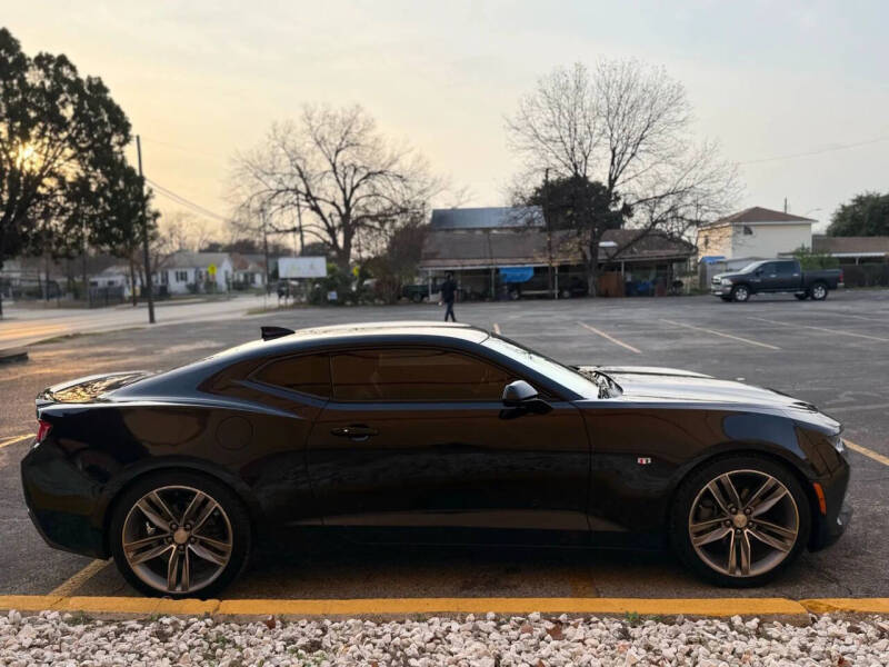 2017 Chevrolet Camaro LT