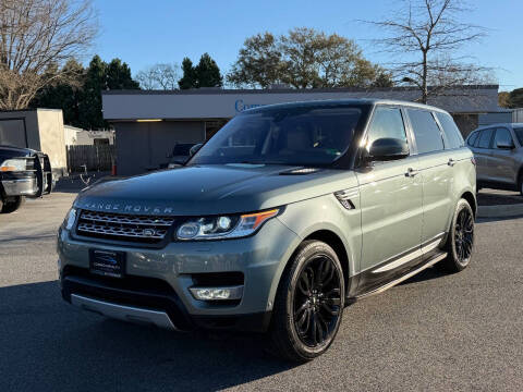 2017 Land Rover Range Rover Sport HSE