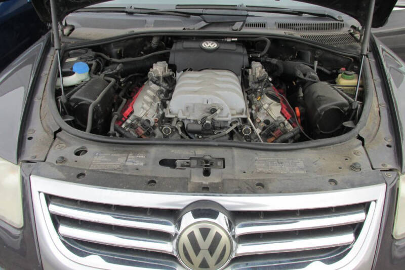 2008 Volkswagen Touareg 2 V8 FSI