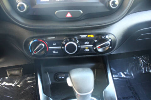 2020 Kia Soul