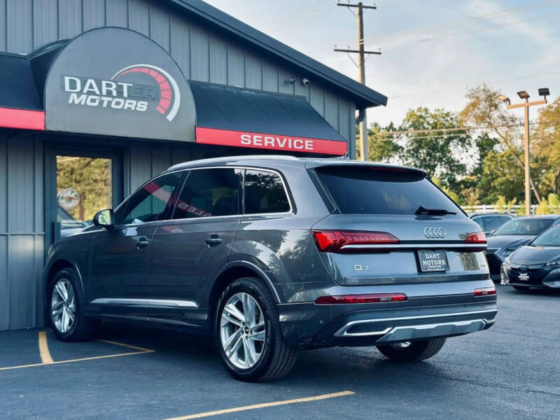 2021 Audi Q7 quattro Premium Plus 45 TFSI