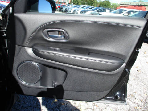 2022 Honda HR-V EX-L