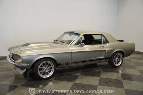 1967 Ford Mustang