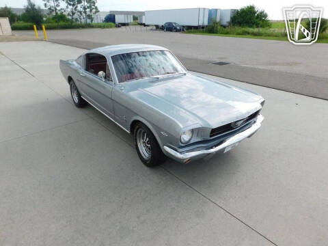 1966 Ford Mustang