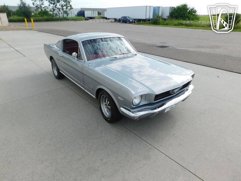 1966 Ford Mustang