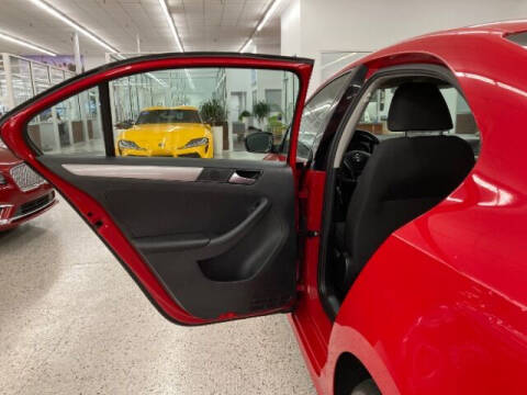 2015 Volkswagen Jetta