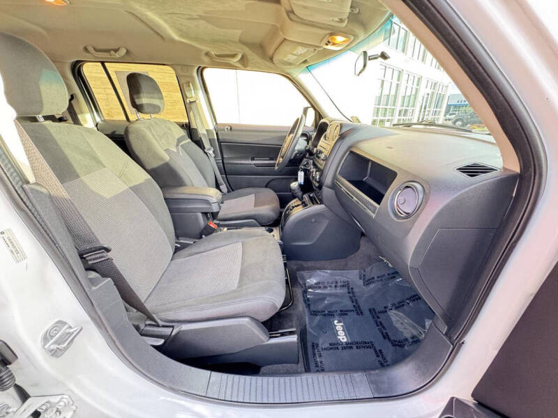 2014 Jeep Patriot Latitude