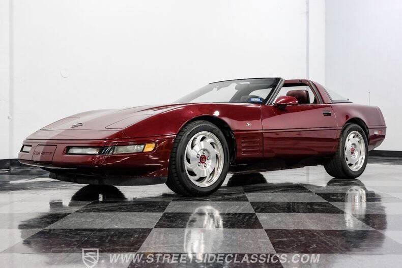 1993 Chevrolet Corvette
