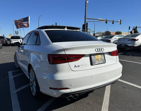 2016 Audi A3 1.8T Premium