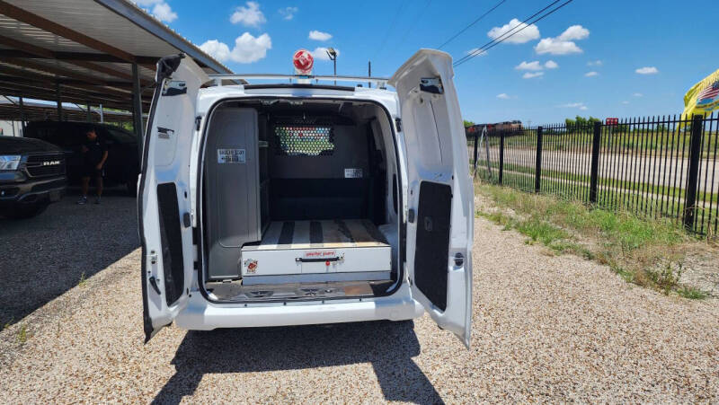 2019 Nissan NV200