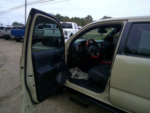 2019 Toyota Tacoma TRD Sport