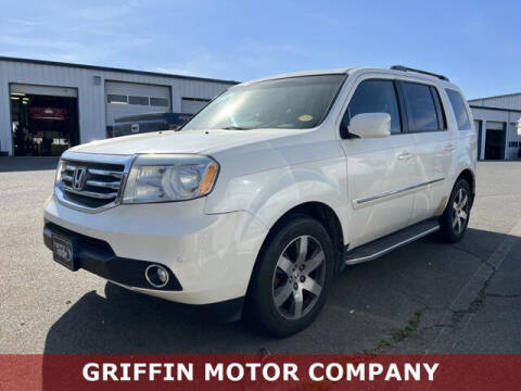 2012 Honda Pilot for sale at Griffin Buick GMC in Monroe NC
