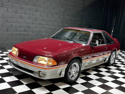 1988 Ford Mustang GT
