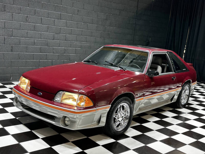 1988 Ford Mustang GT