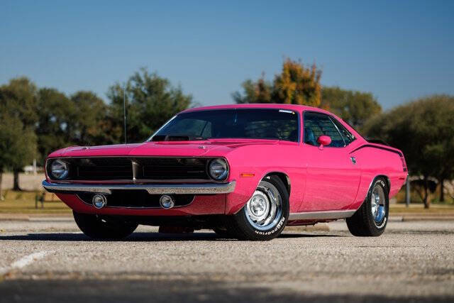 1970 Plymouth 'Cuda