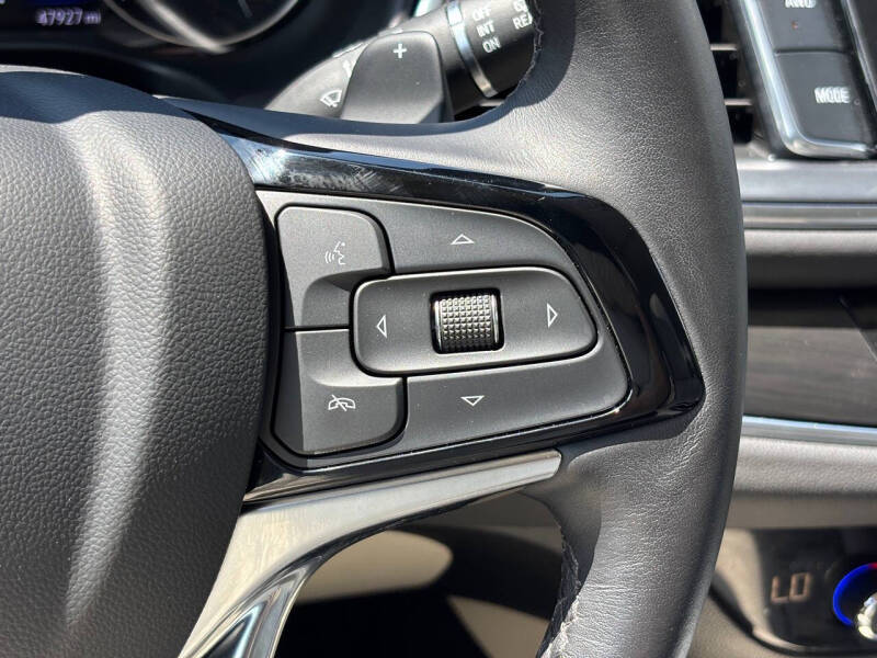 2022 Buick Enclave Premium