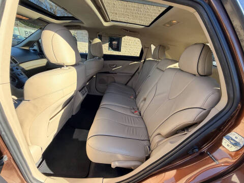 2010 Toyota Venza AWD V6