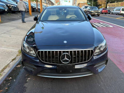 2017 Mercedes-Benz E-Class E 300 4MATIC