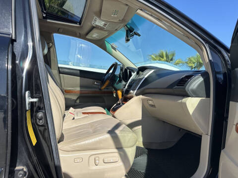 2008 Lexus RX 400h