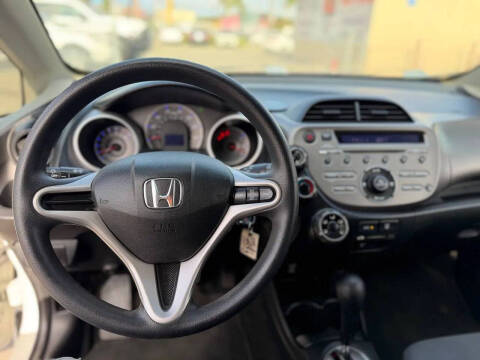 2013 Honda Fit