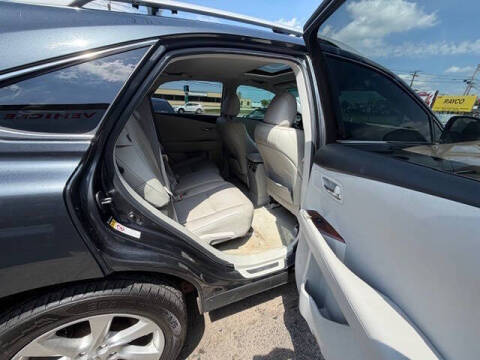 2011 Lexus RX 350