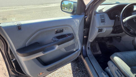 2004 Honda Pilot EX-L