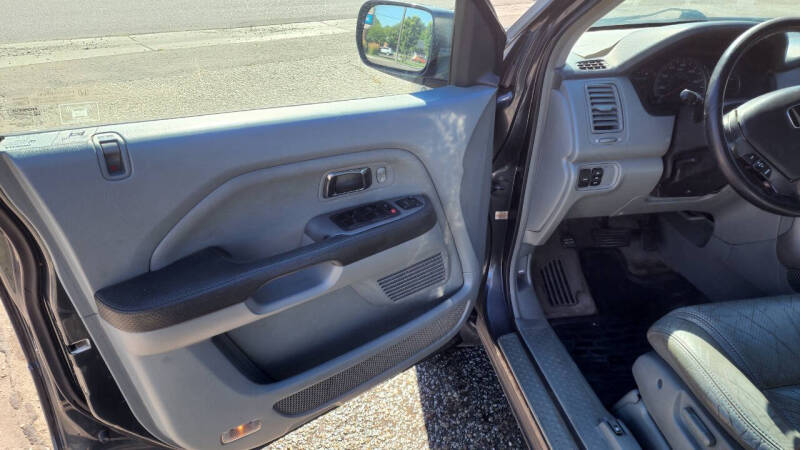 2004 Honda Pilot EX-L