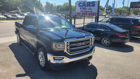 2018 GMC Sierra 1500 for sale at CARS USA in Tampa FL