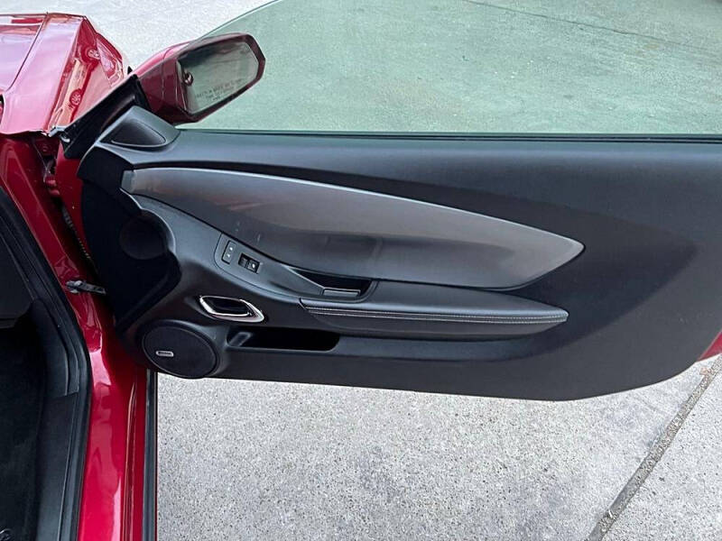 2013 Chevrolet Camaro LT