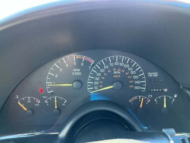 1995 Pontiac Firebird 33