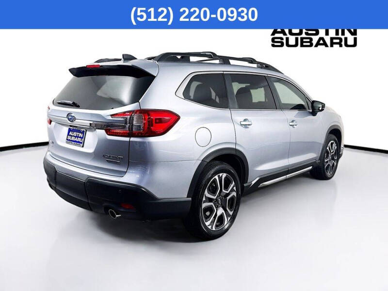 2025 Subaru Ascent Limited 7-Passenger