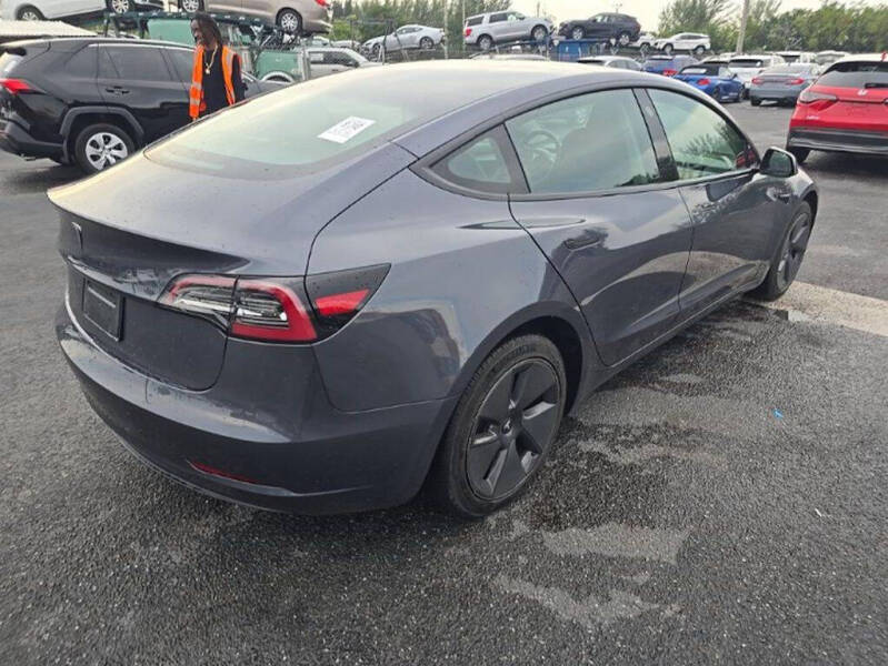 2023 Tesla Model 3