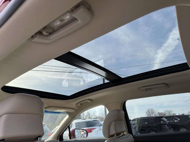 2017 Lincoln MKX Reserve