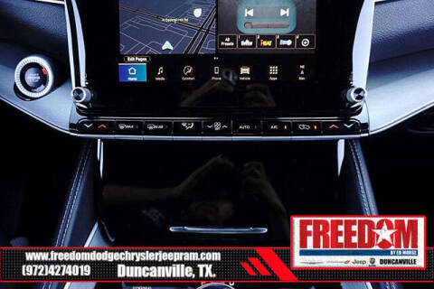 2025 Jeep Wagoneer Carbide