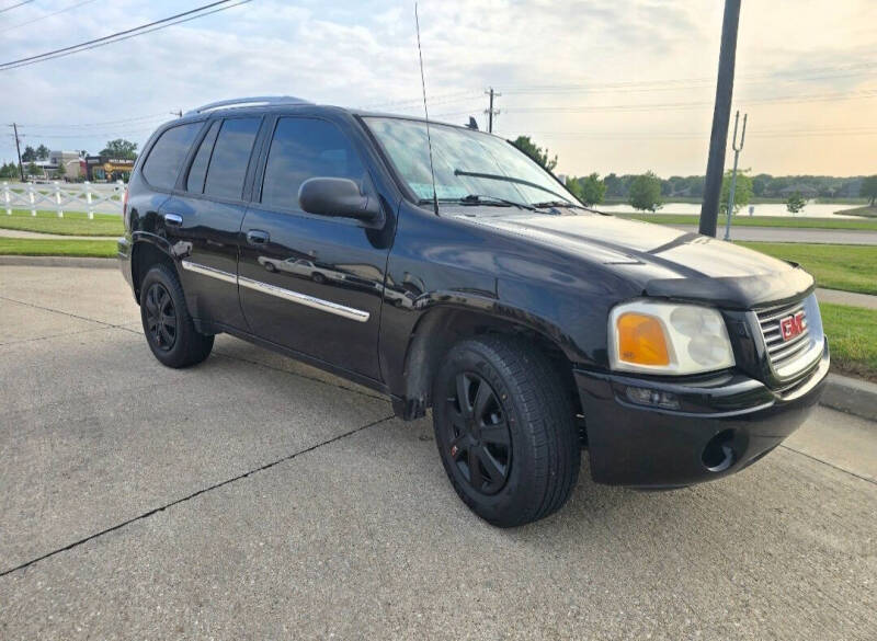 2008 GMC Envoy SLE