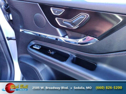 2024 Lincoln Corsair Reserve