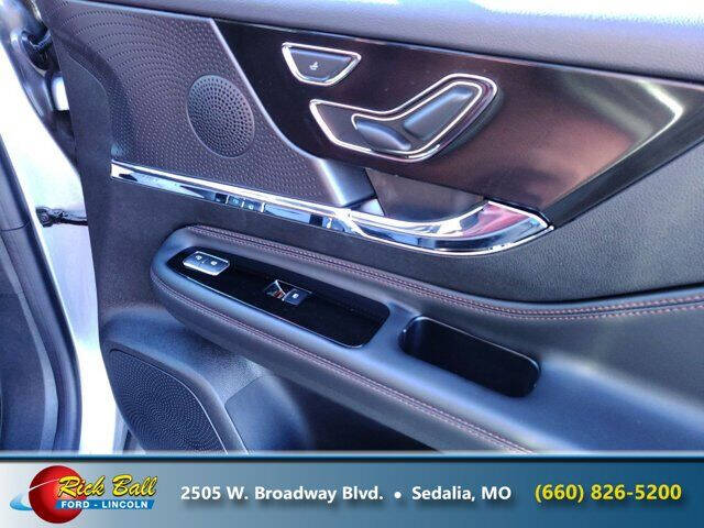 2024 Lincoln Corsair Reserve