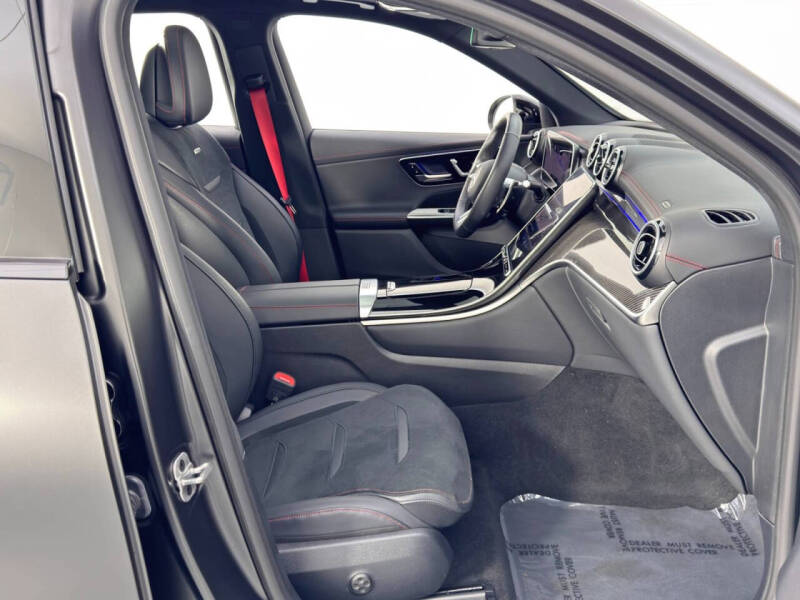 2024 Mercedes-Benz GLC AMG GLC 43