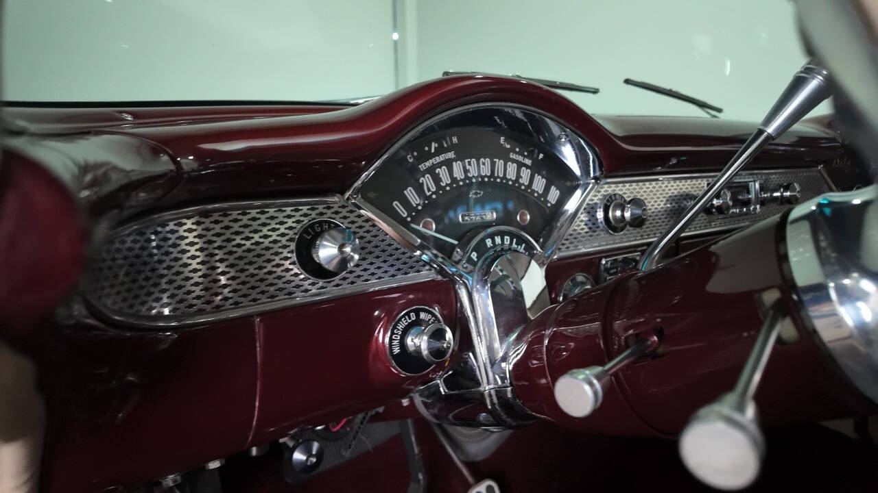 1955 Chevrolet Bel Air 42