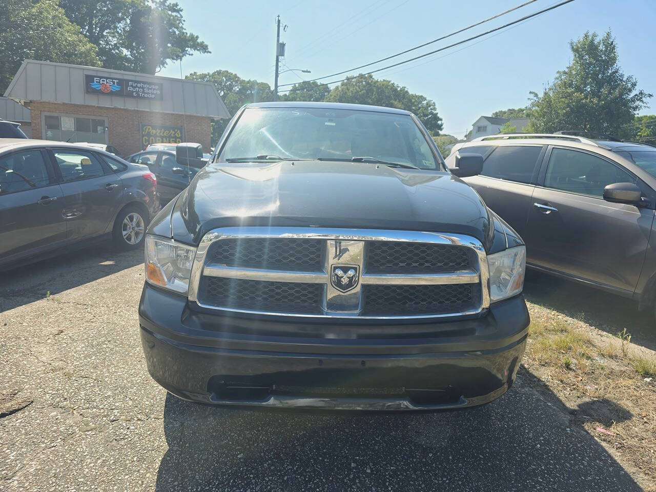 2011 Ram 1500 for sale at Firehouse Auto in Norfolk, VA