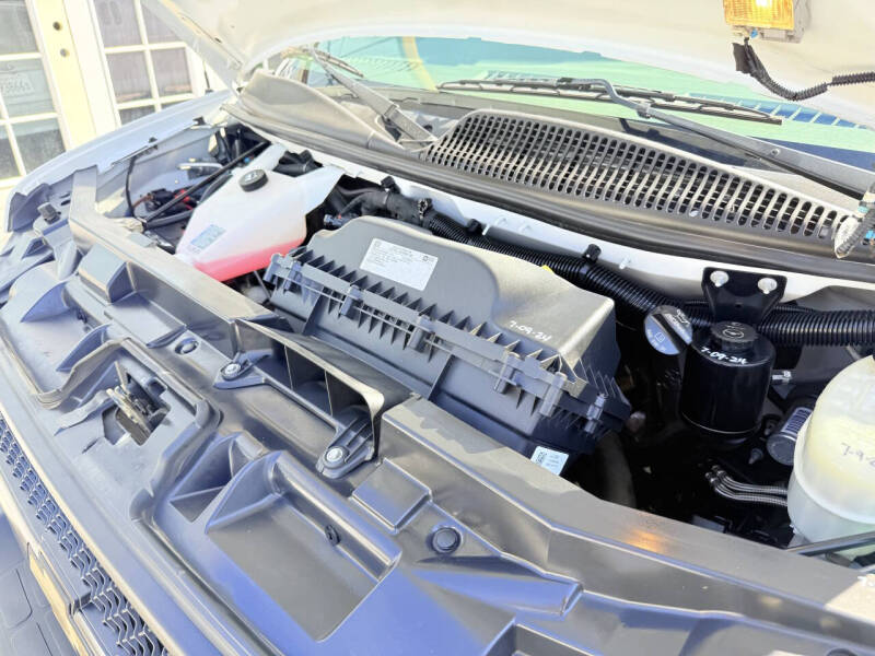 2018 Chevrolet Express 2500