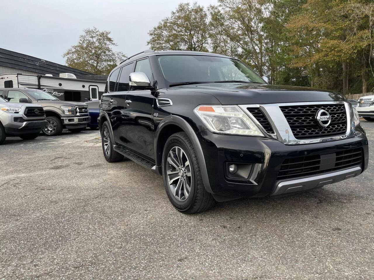 2020 Nissan Armada for sale at Yep Cars in Dothan, AL