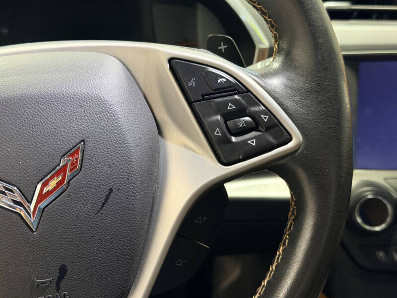 2015 Chevrolet Corvette Stingray